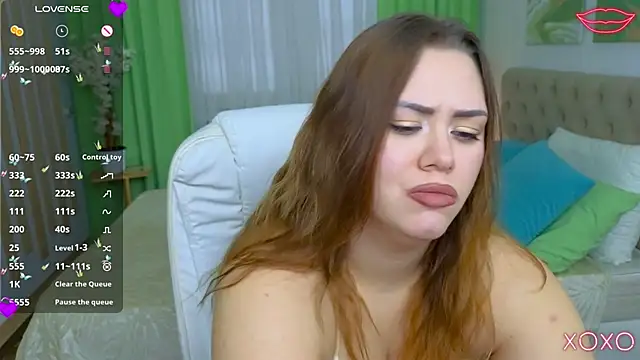 Snapshot of _Kiksy chatting on 6, 2, 2025 Kiksy online show from 6, 2, 2025