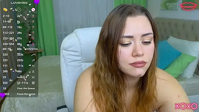 Snapshot of _Kiksy chatting on 6, 2, 2025 Kiksy online show from 6, 2, 2025