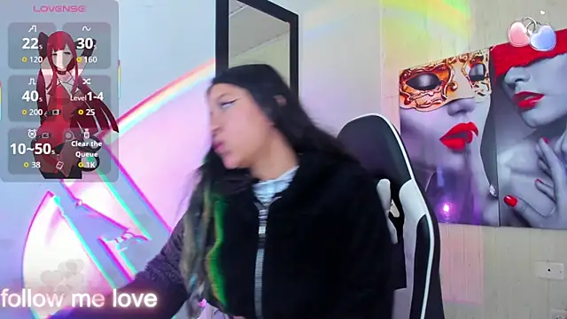 zoe connor19 online show from 7, 11, 2025