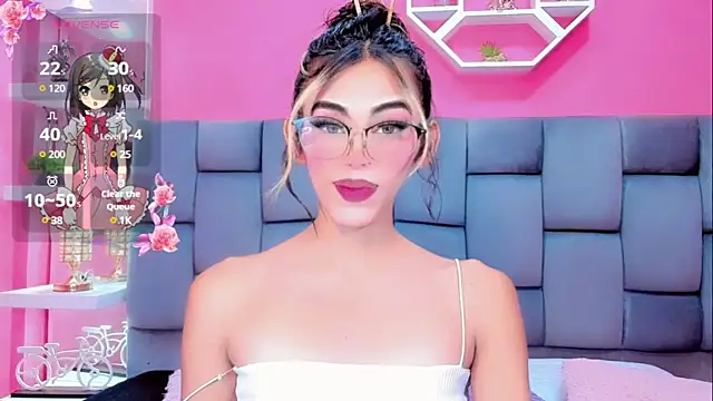Snapshot of Shanelengel chatting on 8, 12, 2024 Shanelengel online show from 8, 12, 2024