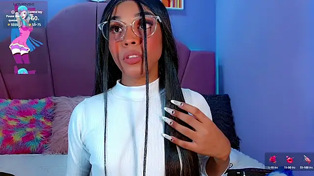 ValentinaMarinn online show from 1, 12, 2024