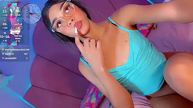 ValentinaMarinn online show from 3, 12, 2024