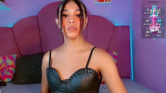 ValentinaMarinn online show from 12, 12, 2024