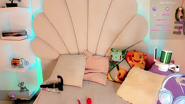 ValentinaMarinn online show from 11, 4, 2026