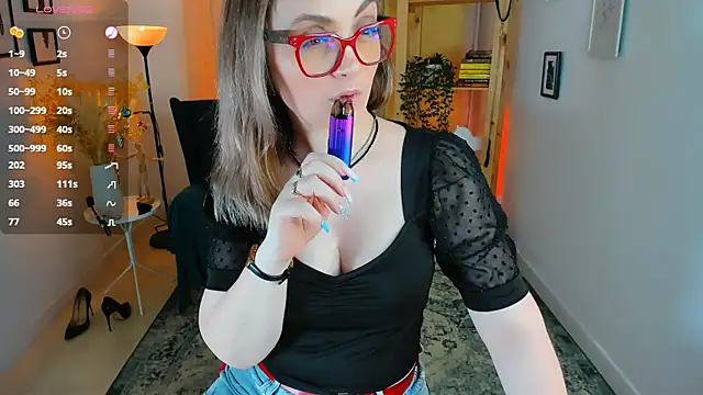 Snapshot of AdelaideRosabel chatting on 20, 12, 2024 AdelaideRosabel online show from 20, 12, 2024