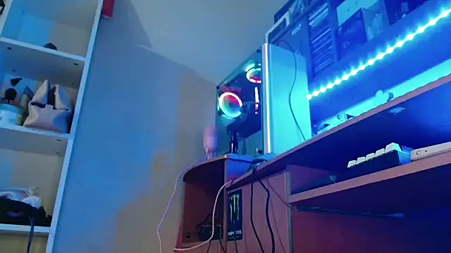 DirtyDi97 online show from 8, 1, 2026