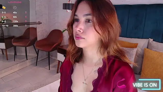 Snapshot of AdeleAndersonn chatting on 13, 9, 2025 AdeleAndersonn online show from 13, 9, 2025