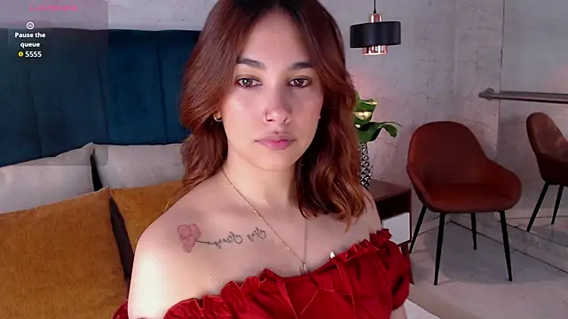 Snapshot of AdeleAndersonn chatting on 26, 9, 2025 AdeleAndersonn online show from 26, 9, 2025