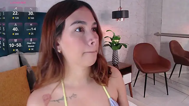 Snapshot of AdeleAndersonn chatting on 29, 9, 2025 AdeleAndersonn online show from 29, 9, 2025