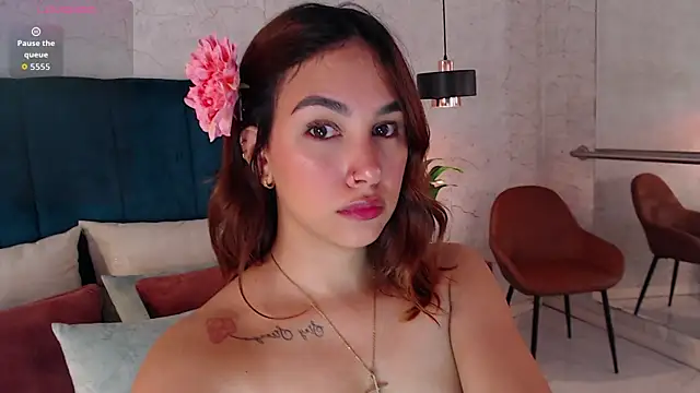 Snapshot of AdeleAndersonn chatting on 10, 10, 2025 AdeleAndersonn online show from 10, 10, 2025