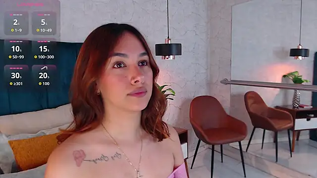 Snapshot of AdeleAndersonn chatting on 15, 10, 2025 AdeleAndersonn online show from 15, 10, 2025