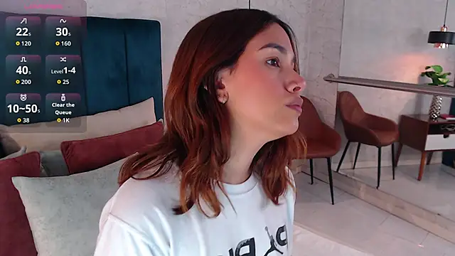 Snapshot of AdeleAndersonn chatting on 25, 10, 2025 AdeleAndersonn online show from 25, 10, 2025