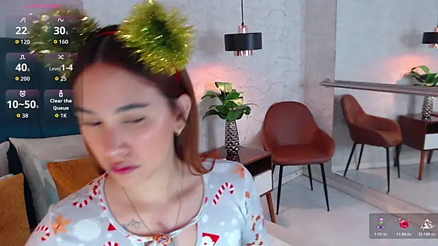 Snapshot of AdeleAndersonn chatting on 1, 12, 2025 AdeleAndersonn online show from 1, 12, 2025