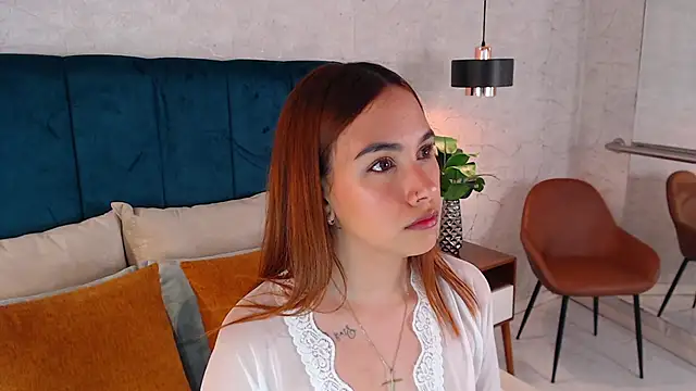 Snapshot of AdeleAndersonn chatting on 5, 12, 2025 AdeleAndersonn online show from 5, 12, 2025