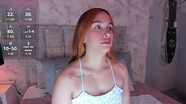 Snapshot of AdeleAndersonn chatting on 14, 3, 2026 AdeleAndersonn online show from 14, 3, 2026