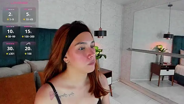 Snapshot of AdeleAndersonn chatting on 19, 3, 2026 AdeleAndersonn online show from 19, 3, 2026