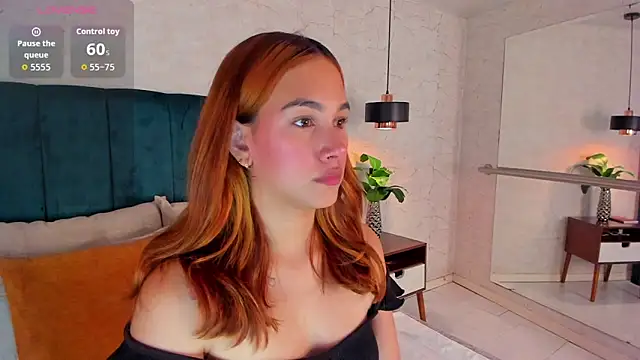 Snapshot of AdeleAndersonn chatting on 26, 3, 2026 AdeleAndersonn online show from 26, 3, 2026