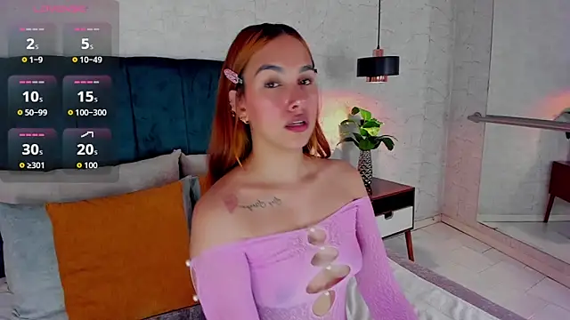 Snapshot of AdeleAndersonn chatting on 27, 3, 2026 AdeleAndersonn online show from 27, 3, 2026