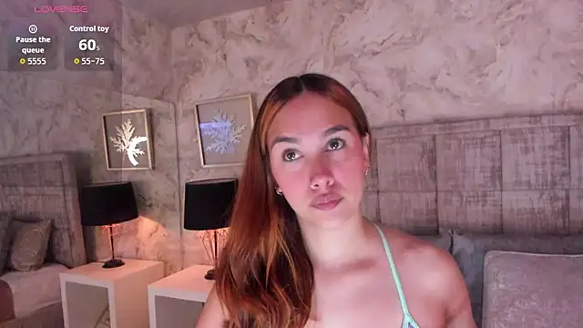 Snapshot of AdeleAndersonn chatting on 28, 3, 2026 AdeleAndersonn online show from 28, 3, 2026