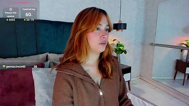 Snapshot of AdeleAndersonn chatting on 6, 4, 2026 AdeleAndersonn online show from 6, 4, 2026