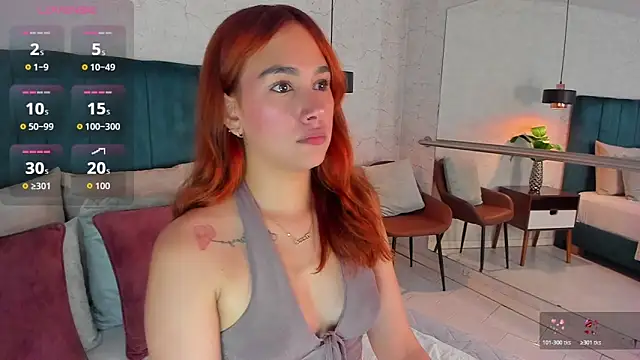 AdeleAndersonn online show from 11, 5, 2026