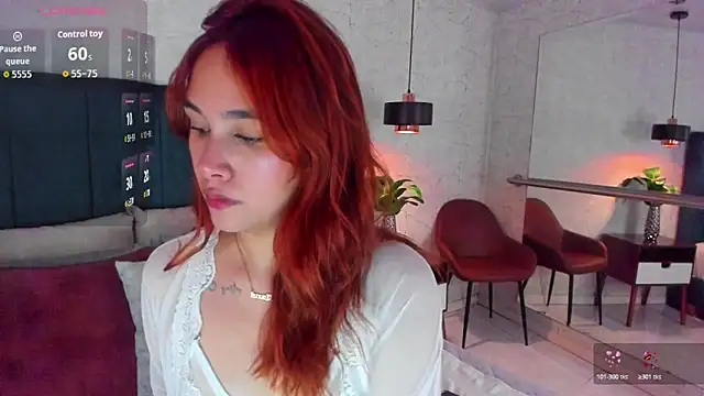 AdeleAndersonn online show from 12, 5, 2026