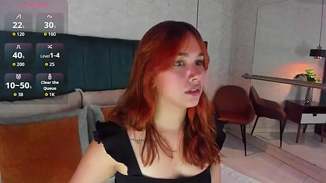AdeleAndersonn online show from 18, 5, 2026