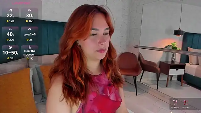 AdeleAndersonn online show from 19, 5, 2026