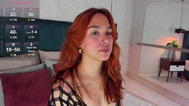 Snapshot of AdeleAndersonn chatting on 2, 6, 2026 AdeleAndersonn online show from 2, 6, 2026