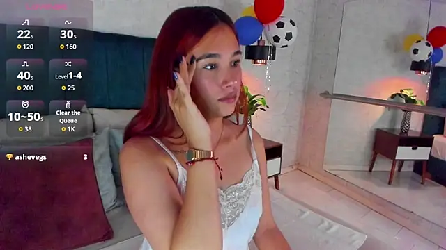 Snapshot of AdeleAndersonn chatting on 17, 6, 2026 AdeleAndersonn online show from 17, 6, 2026
