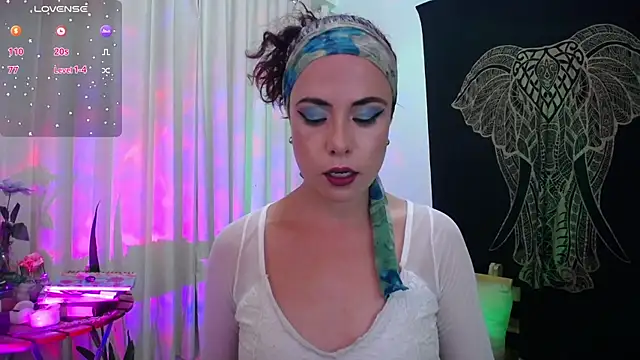 AmaRiv online show from 11, 9, 2025