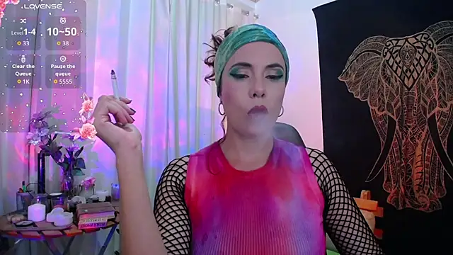 AmaRiv online show from 20, 12, 2025