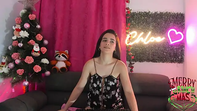 Chloesmithx  online show from 19, 12, 2024