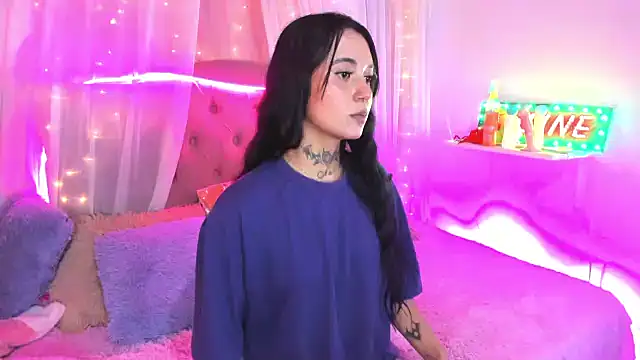 Snapshot of _Mia__9 chatting on 7, 2, 2025 Mia 9 online show from 7, 2, 2025