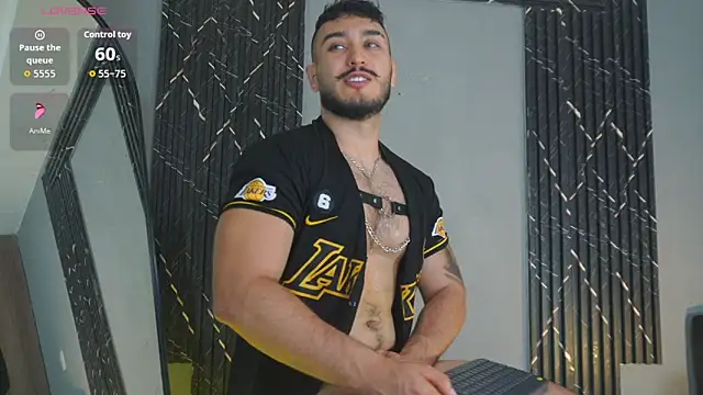 Zionmattis online show from 5, 11, 2025