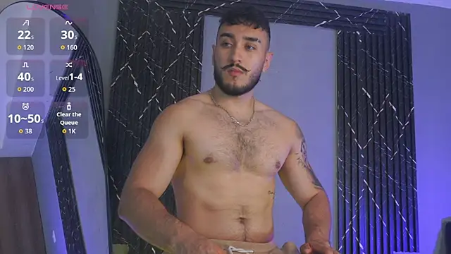 Zionmattis online show from 26, 11, 2025