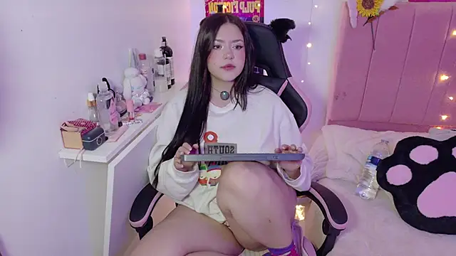 Snapshot of p3ach1 chatting on 24, 3, 2026 p3ach1 online show from 24, 3, 2026