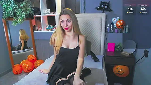 KiraNikson online show from 3, 11, 2025