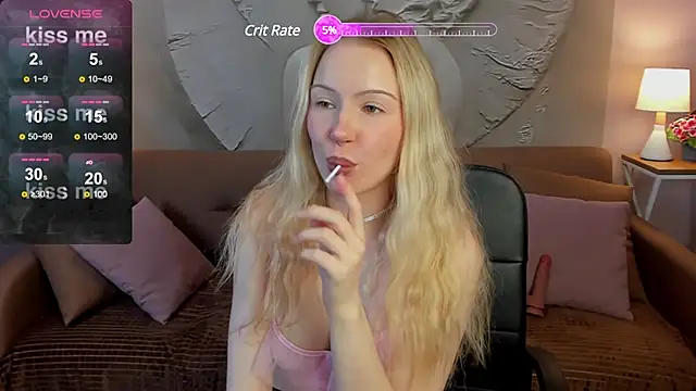 Snapshot of AnnAbbey chatting on 3, 2, 2025 AnnAbbey online show from 3, 2, 2025