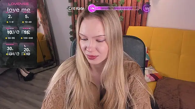 Snapshot of AnnAbbey chatting on 8, 2, 2025 AnnAbbey online show from 8, 2, 2025