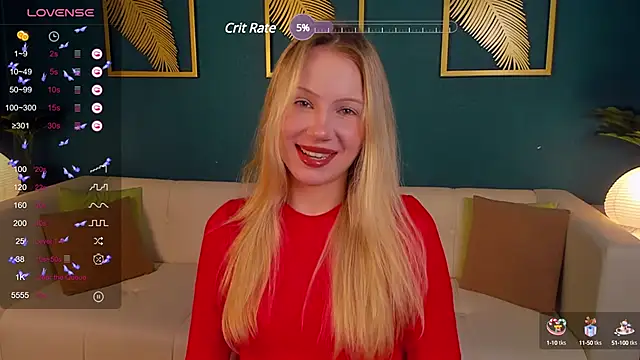 Snapshot of AnnAbbey chatting on 27, 2, 2025 AnnAbbey online show from 27, 2, 2025