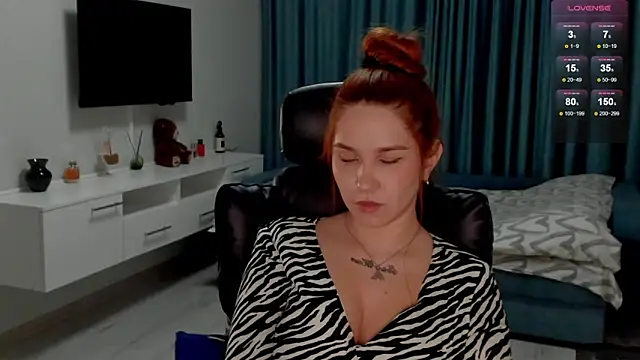 VasilisaHaas online show from 26, 3, 2026