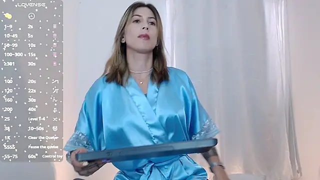 Susana Rios11 online show from 9, 4, 2026