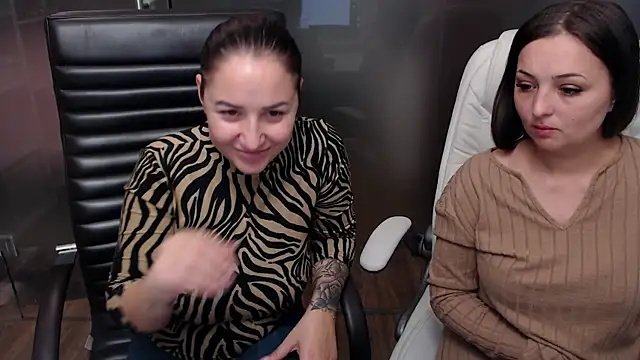 Amy--Samy online show from 6, 12, 2024