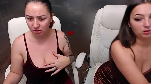 Amy--Samy online show from 13, 12, 2024