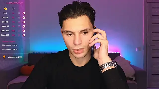 denlover1 online show from 12, 11, 2025