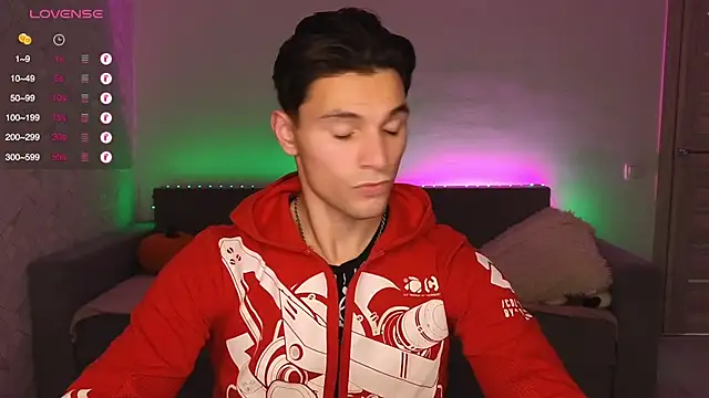 denlover1 online show from 14, 11, 2025