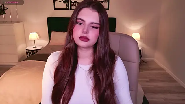 AdeliaKiss online show from 6, 6, 2026