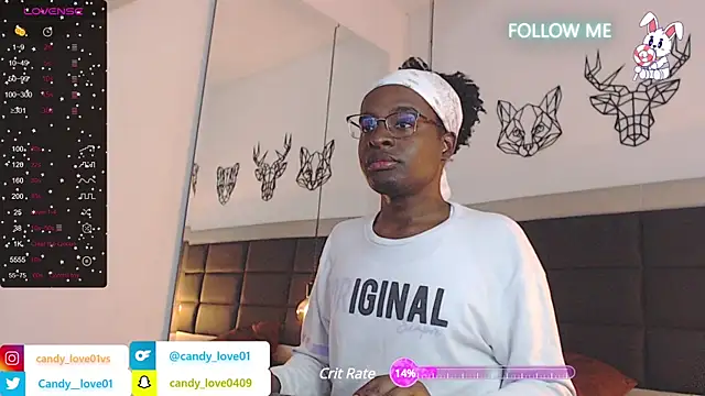 candy lovee69 online show from 15, 1, 2025