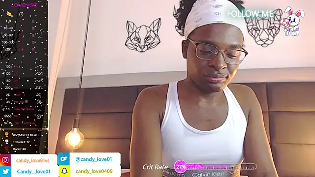 candy lovee69 online show from 15, 1, 2025